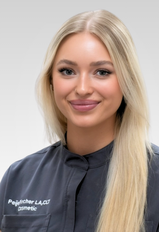 Peije Fincher, Medical Aesthetician at Revelus Dermatology in Austin