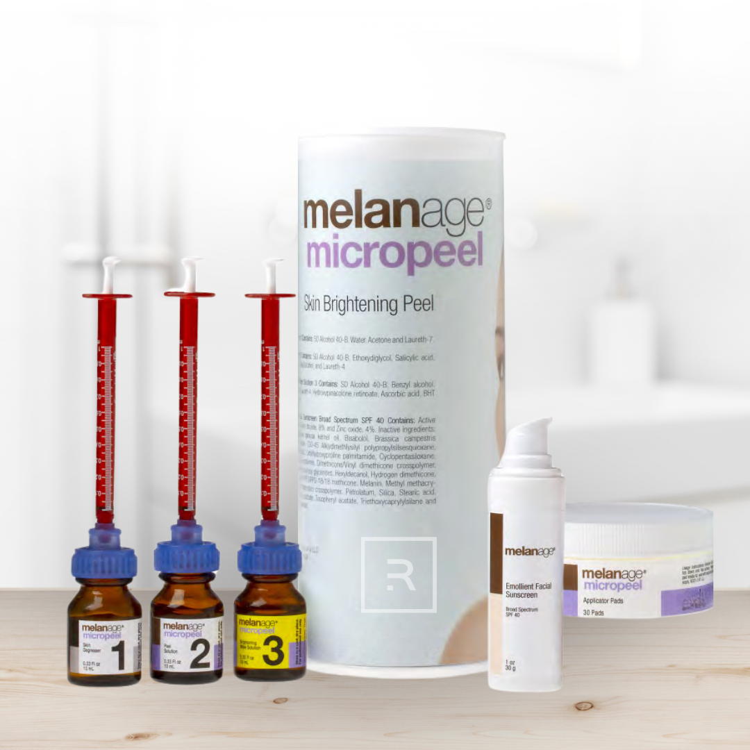 Product photo of the Melanage Micropeel